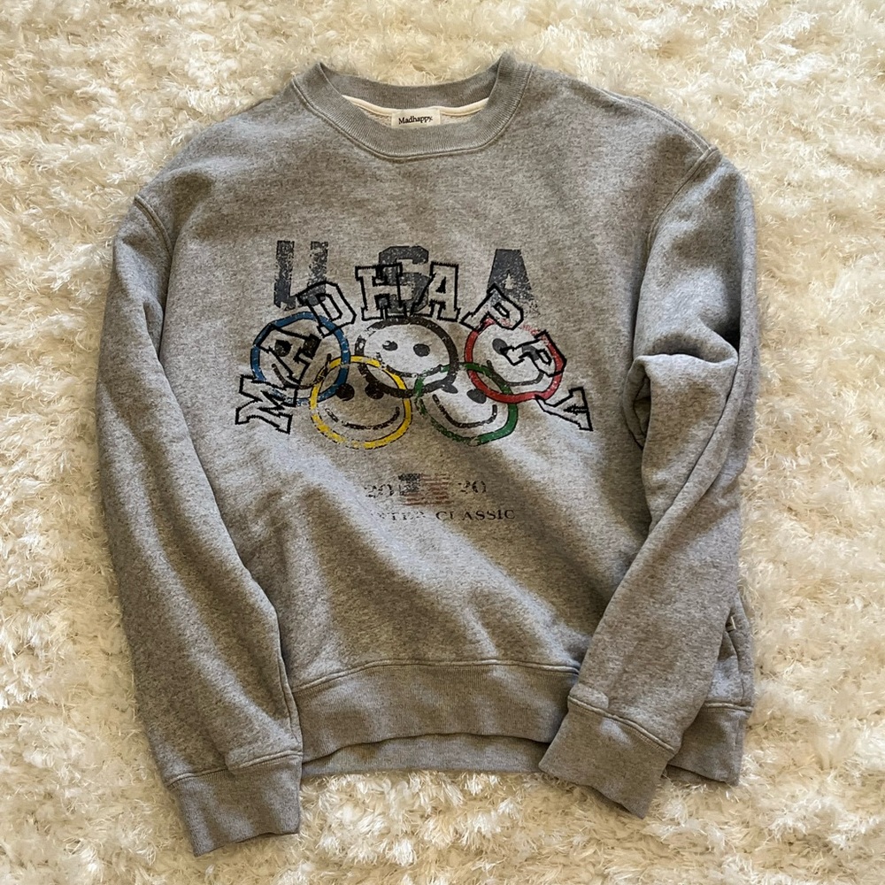 MADHAPPY MEDIUM CREW